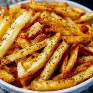 Crispy Homemade Air Fryer French Fries