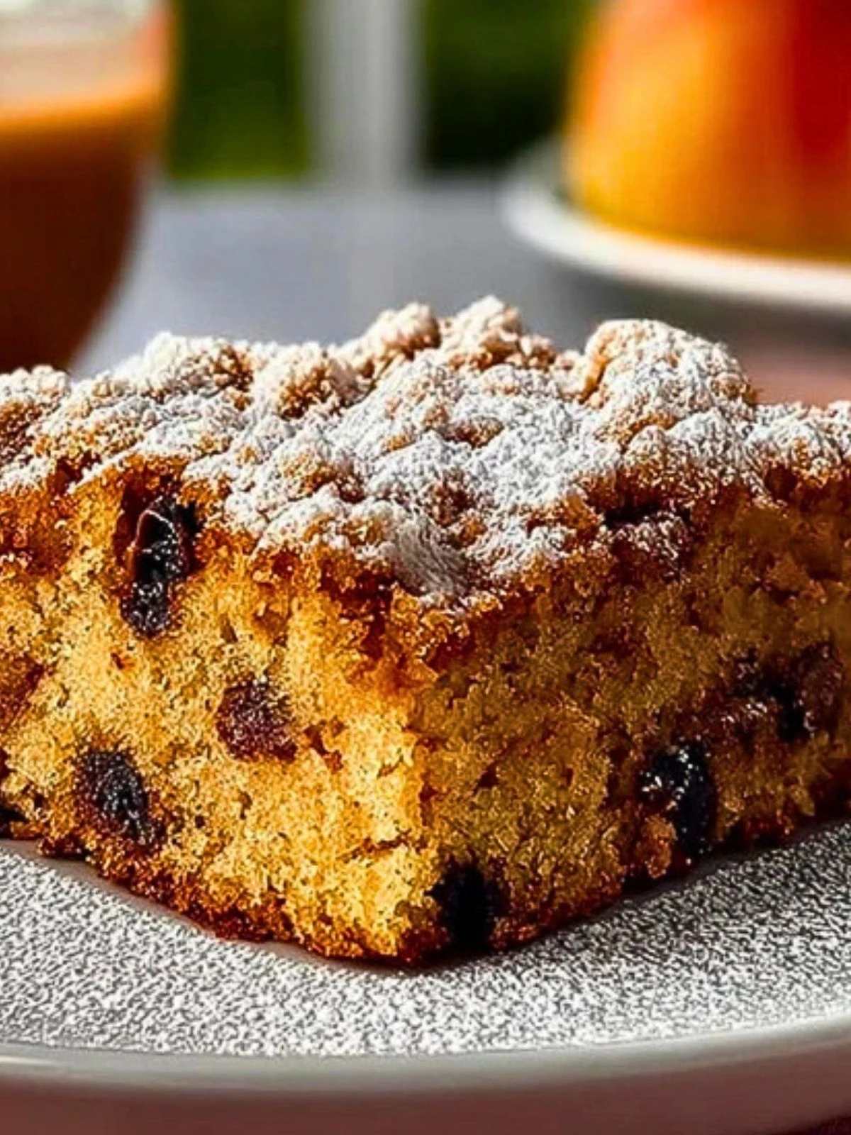 Southern Apple Cake (1)