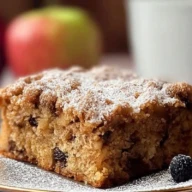 Southern Apple Cake
