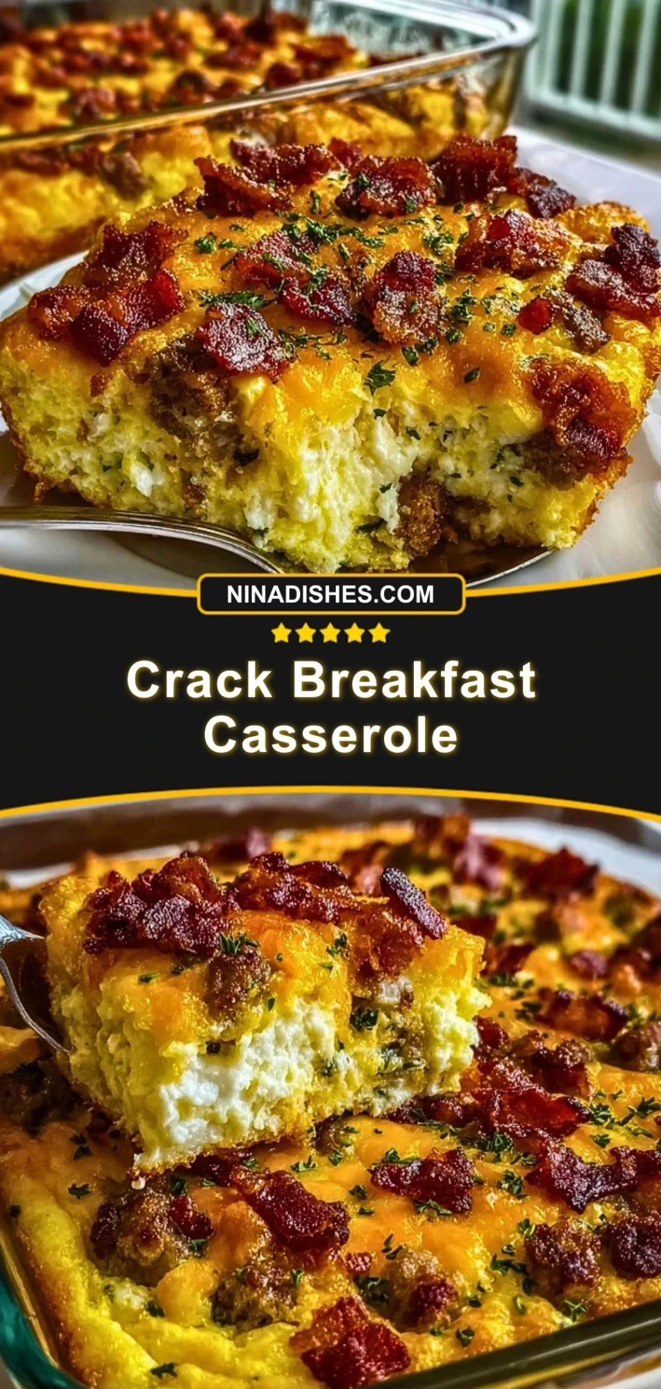 Crack Breakfast Casserole (2)