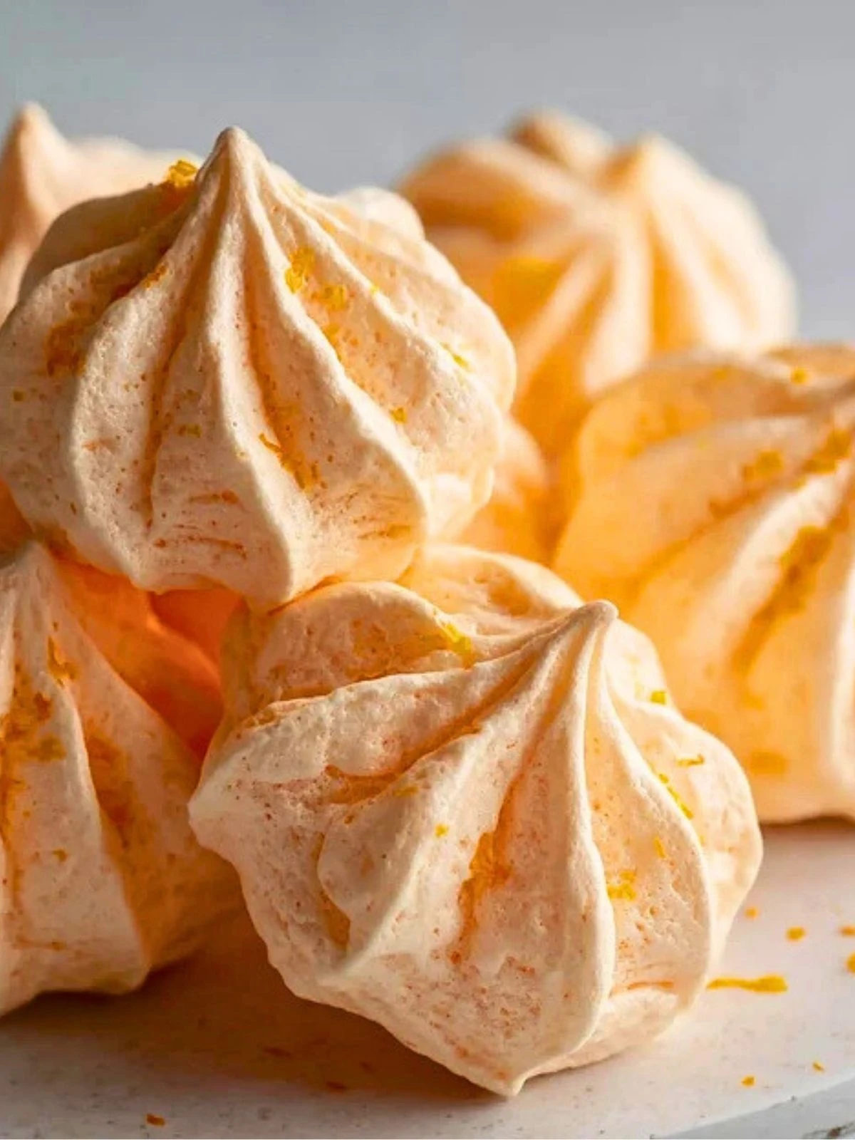 Orange Meringue Cookies (1)