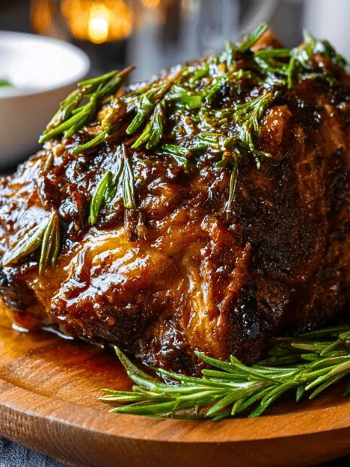 Slow-Roasted Rosemary Lamb Shoulder (1)