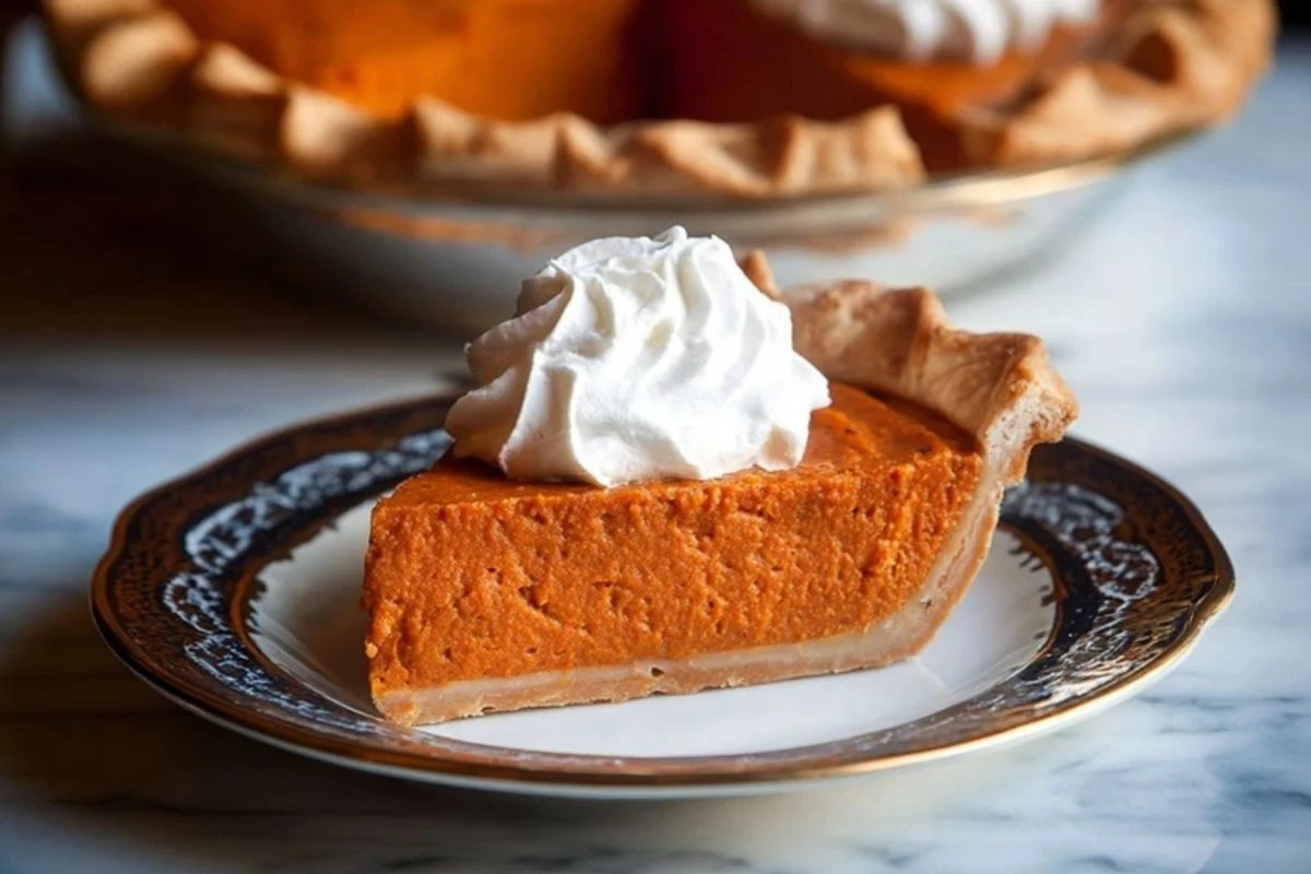 Southern Sweet Potato Pie