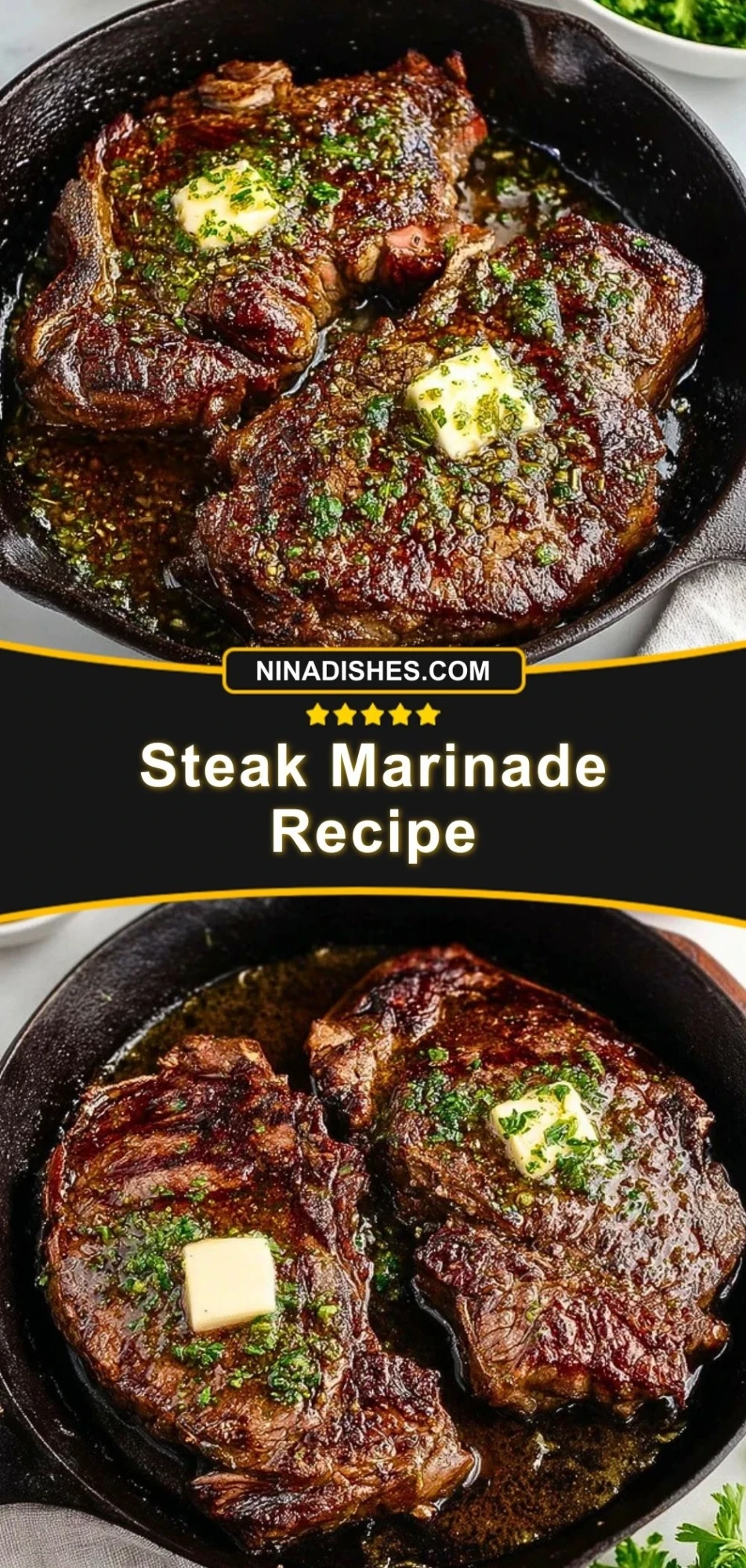 Steak Marinade Recipe (3)