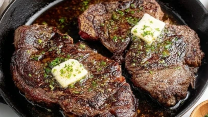 Steak Marinade Recipe