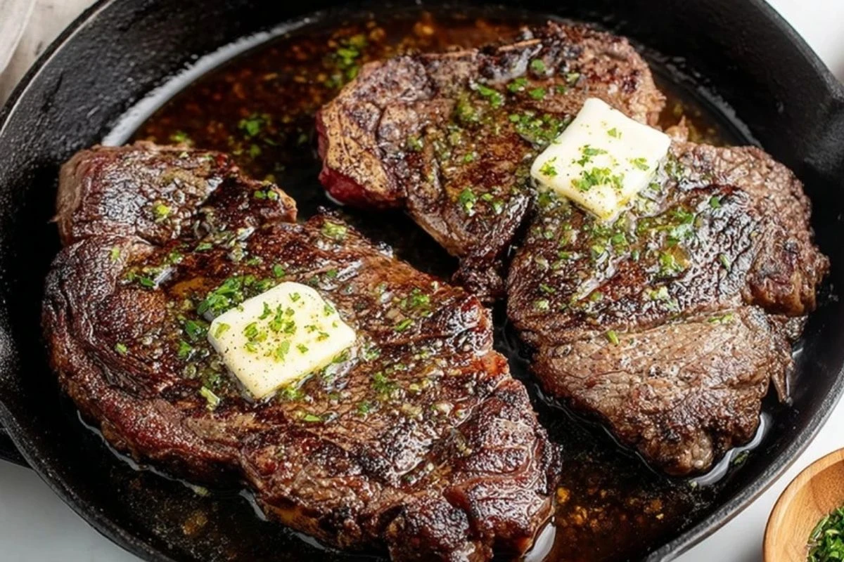 Steak Marinade Recipe