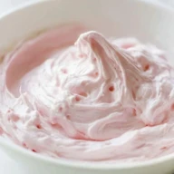 Strawberry Marshmallow Frosting