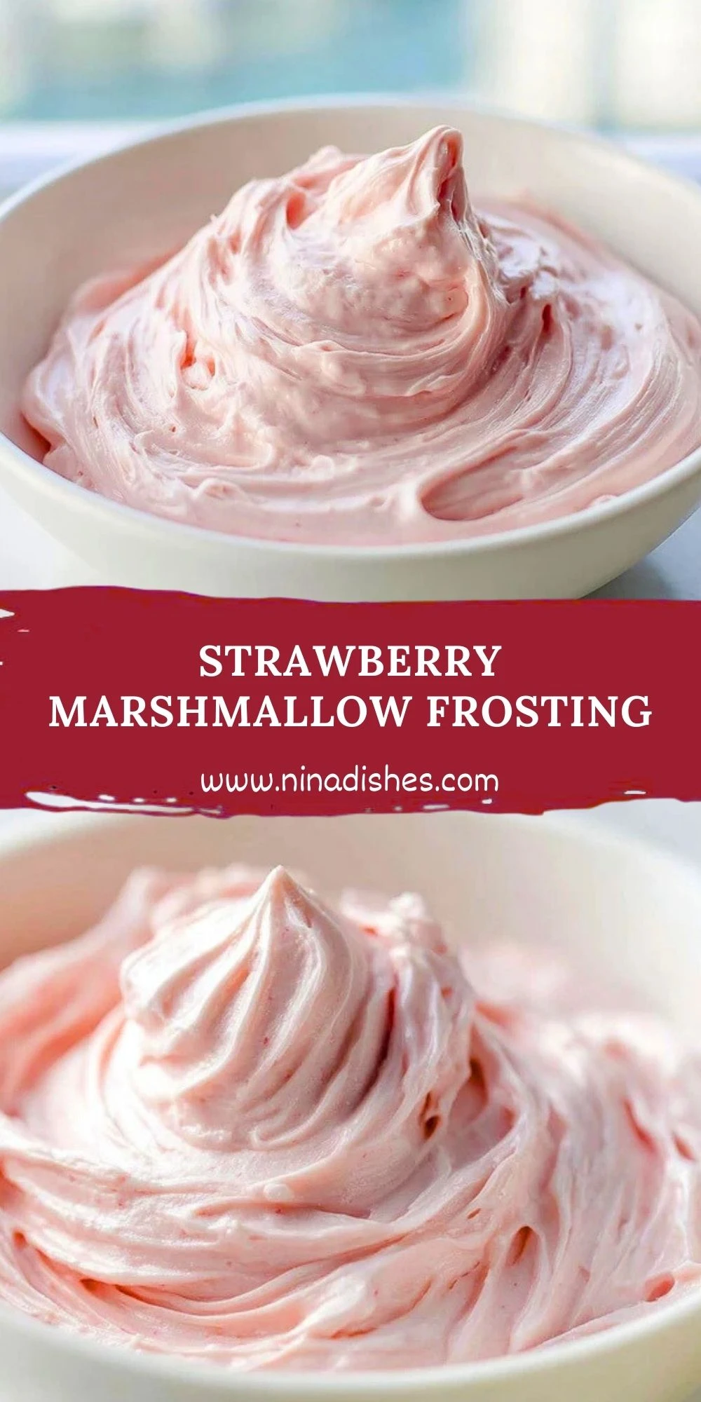 Strawberry Marshmallow Frosting (2)