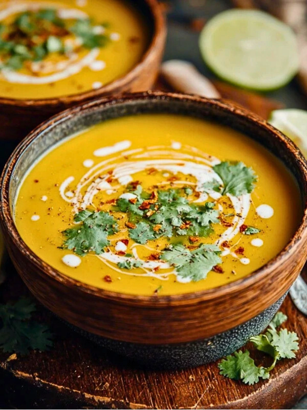 Sweet Potato Coconut Soup (1)