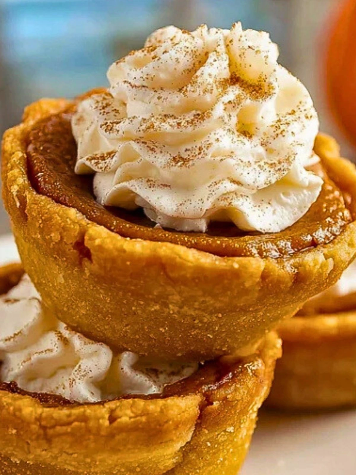 The Best Mini Pumpkin Pies (1)