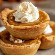 The Best Mini Pumpkin Pies