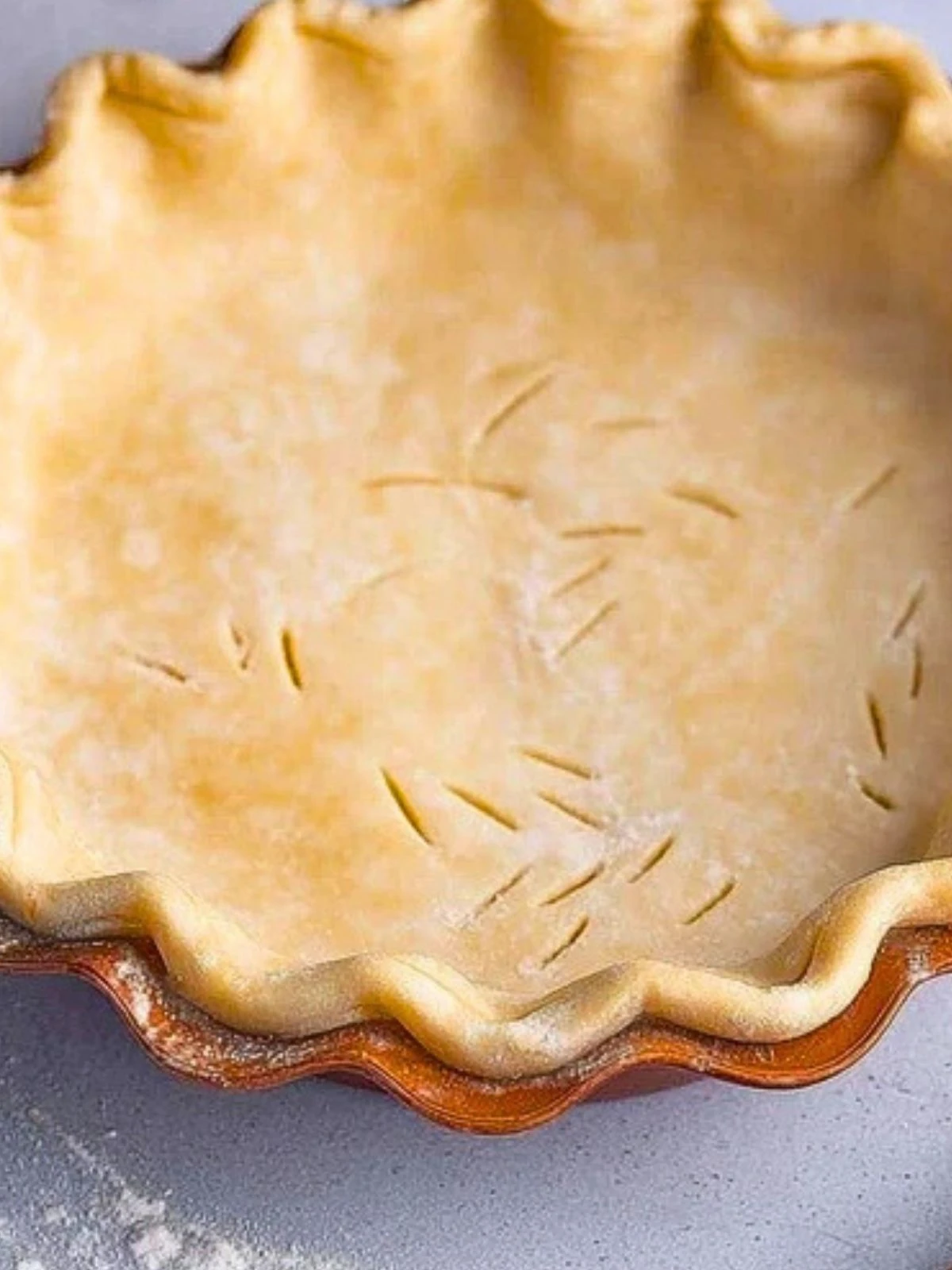 The Flakiest Bakery-Style Pie Crust (1)