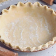 The Flakiest Bakery-Style Pie Crust