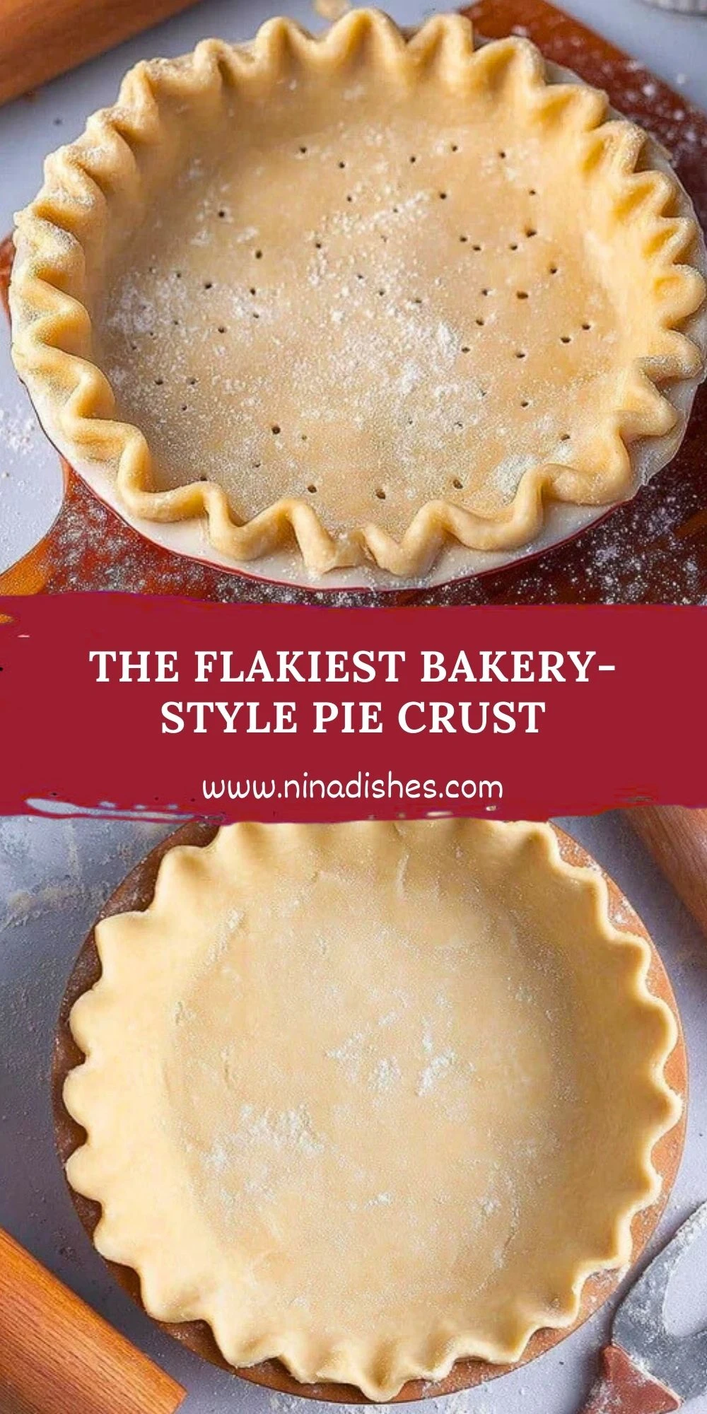 The Flakiest Bakery-Style Pie Crust (2)