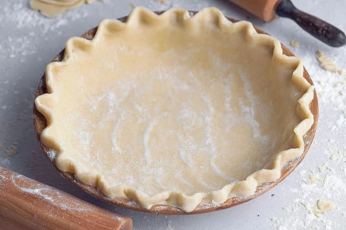 The Flakiest Bakery-Style Pie Crust