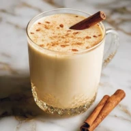 Vegan Almond Eggnog