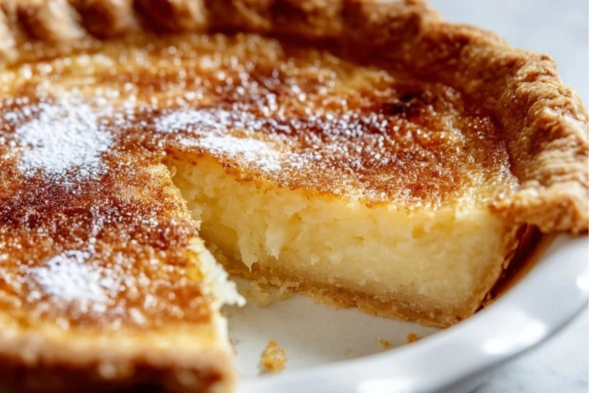 Best Vinegar Pie (3)