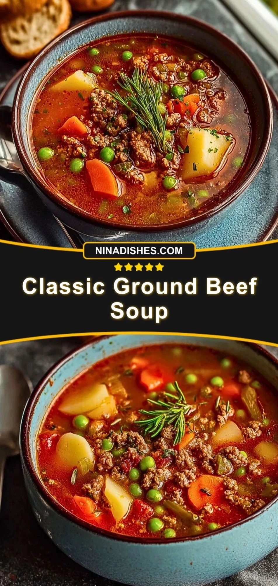Classic Ground Beef Soup (3)