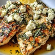 Greek Chicken Delight