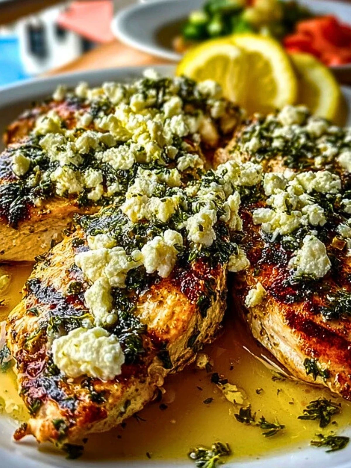 Greek Chicken Delight (2)