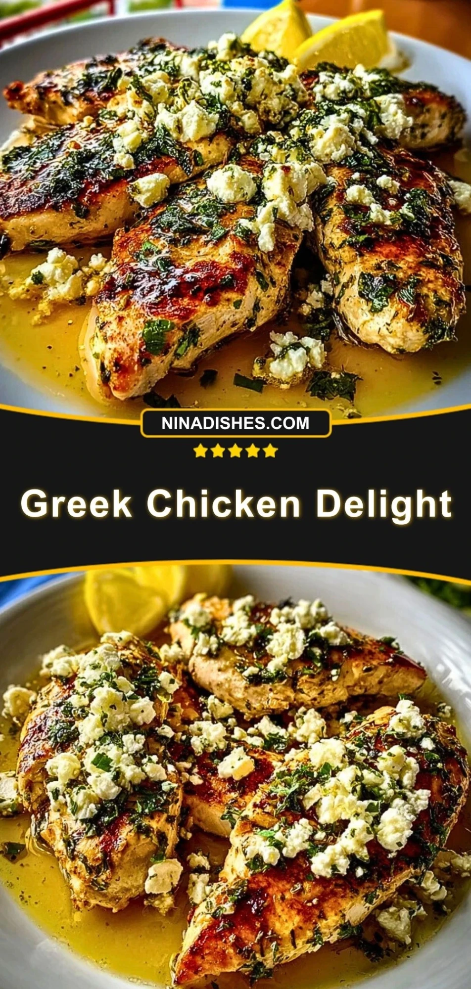 Greek Chicken Delight (3)