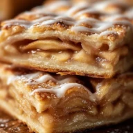 Chicago Style Bakery Apple Slices