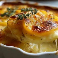 Best Homemade Scalloped Potatoes