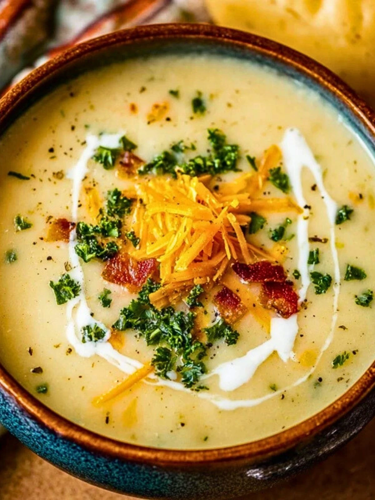 Creamy Potato Soup (1)