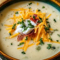 Creamy Potato Soup