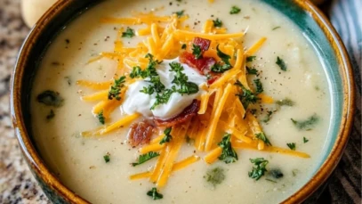 Creamy Potato Soup