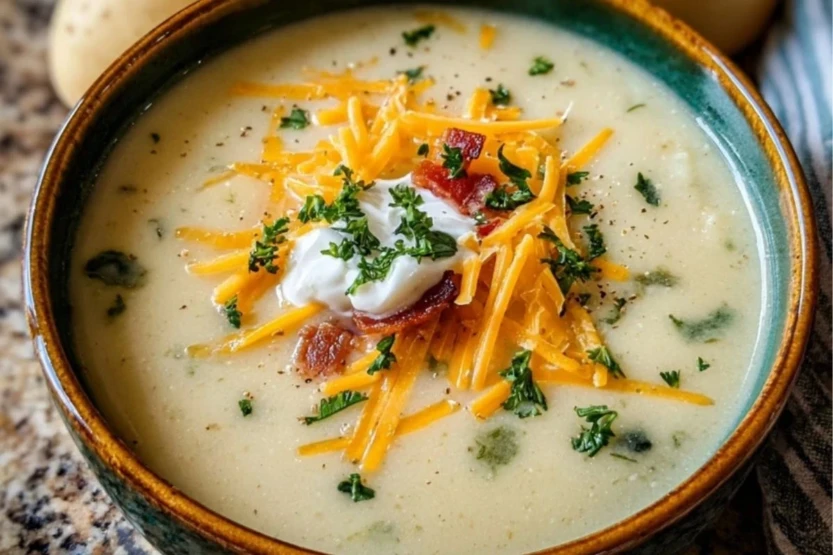 Creamy Potato Soup