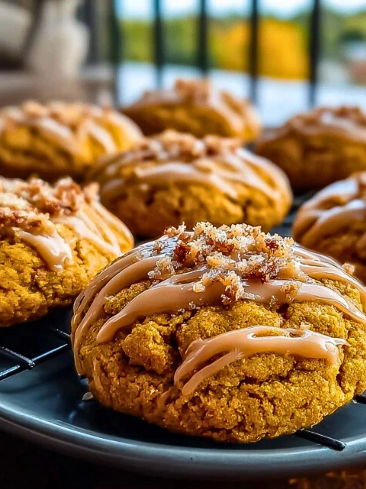 Sweet Potato Honeybun Cookies (1)