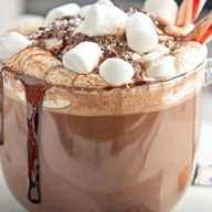 Crock Pot Hot Chocolate