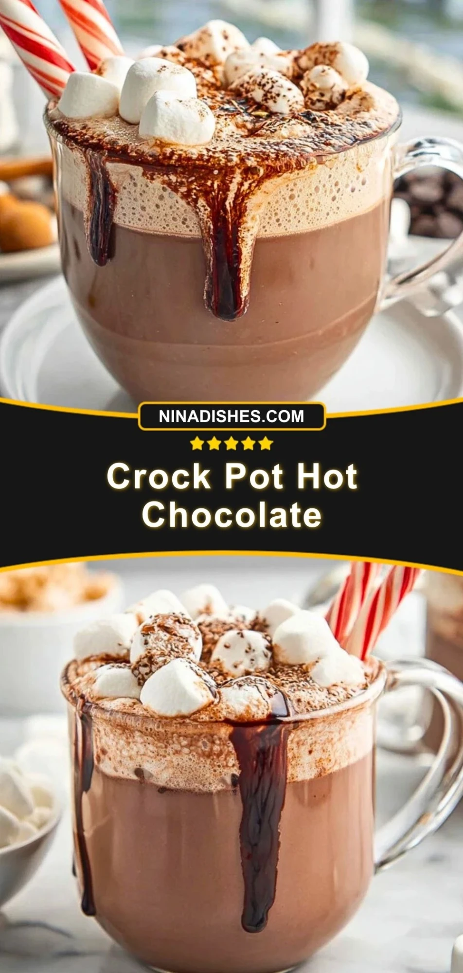 Crock Pot Hot Chocolate (3)