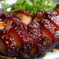 Delicious Char Siu Chicken