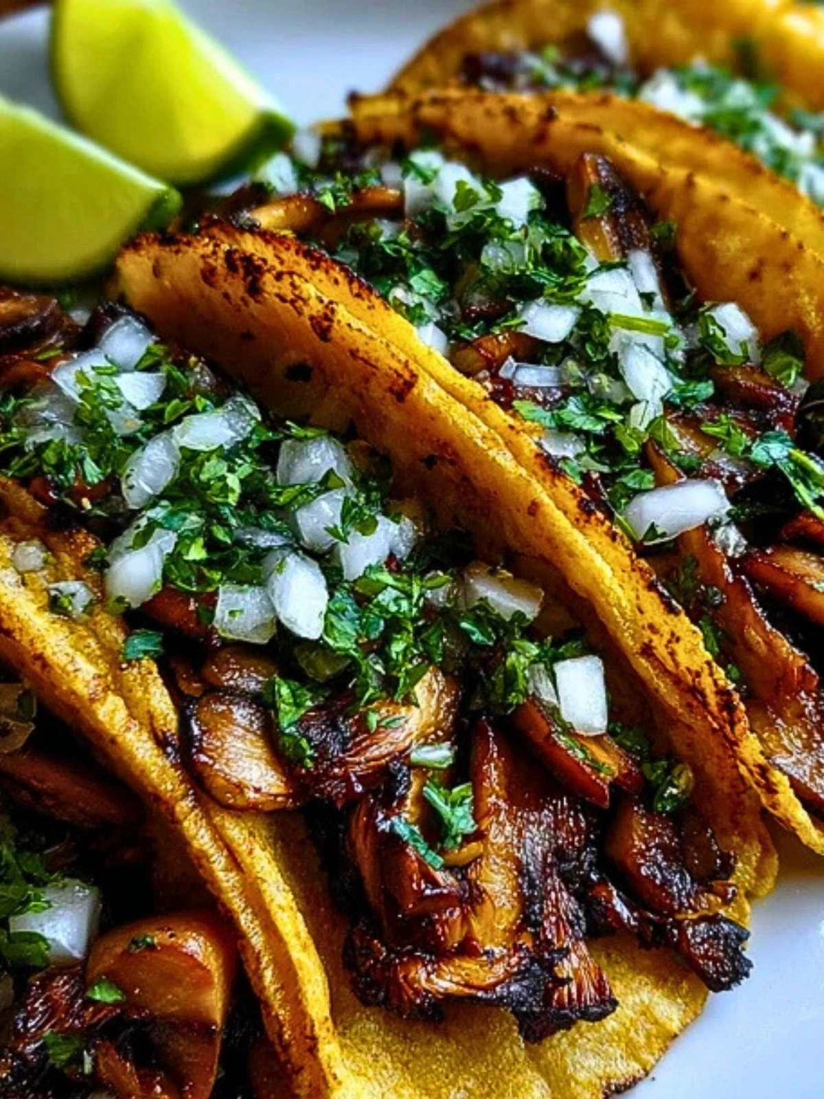 Mushroom Tacos That Taste Like Heaven (1)