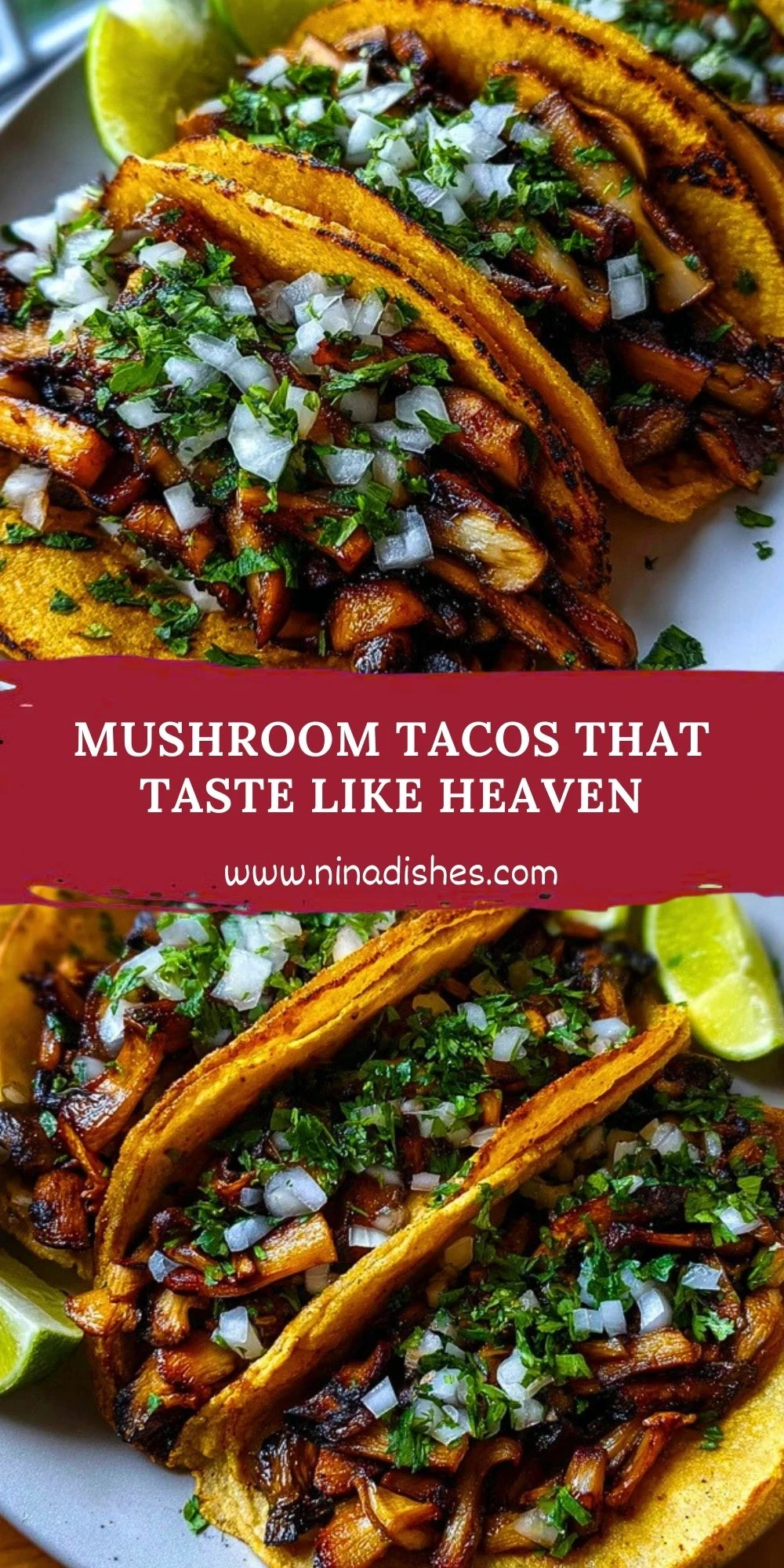 Mushroom Tacos That Taste Like Heaven (2)