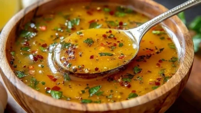 Spicy Cajun Garlic Butter Sauce