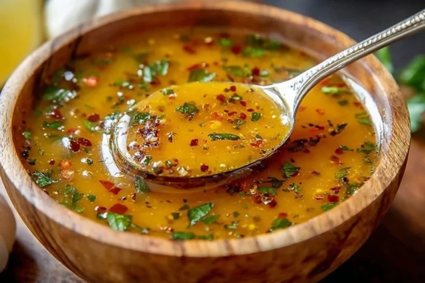 Spicy Cajun Garlic Butter Sauce