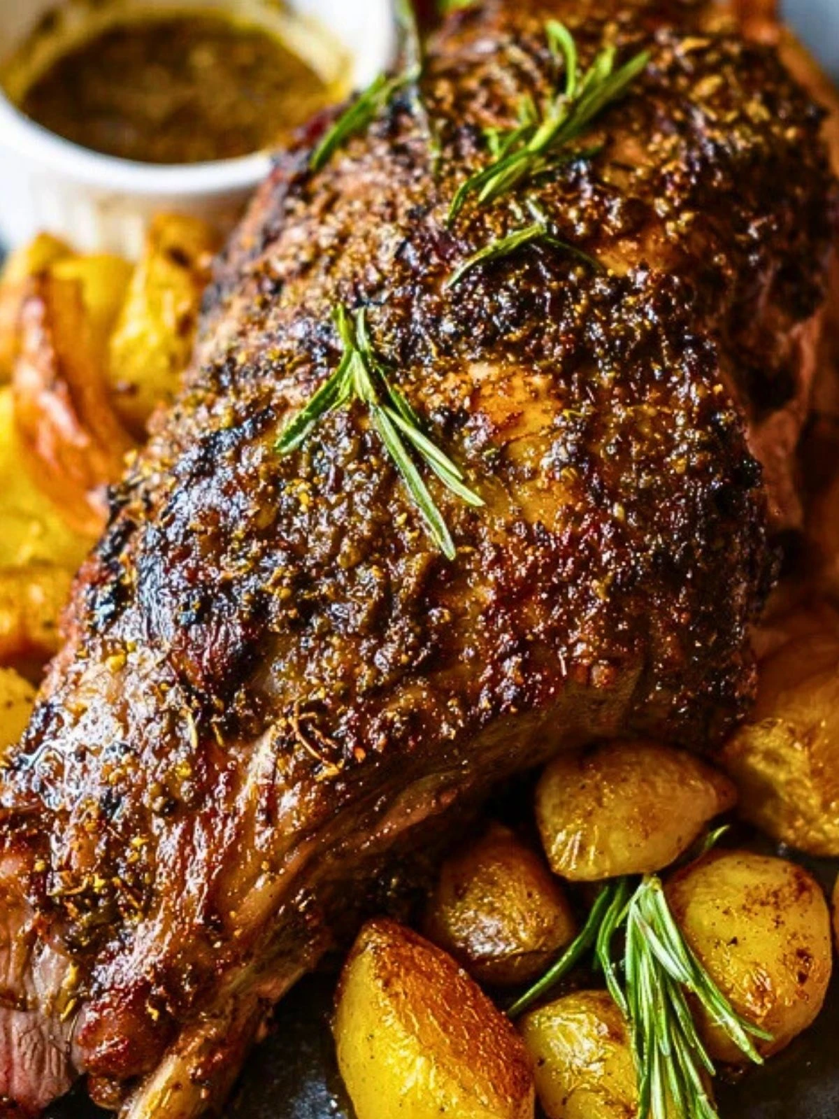 Best Roasted Leg of Lamb (1)