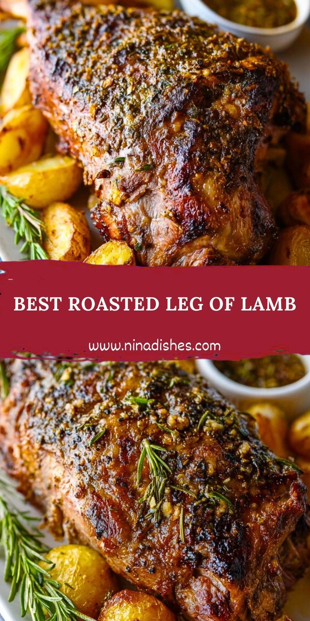 Best Roasted Leg of Lamb (2)