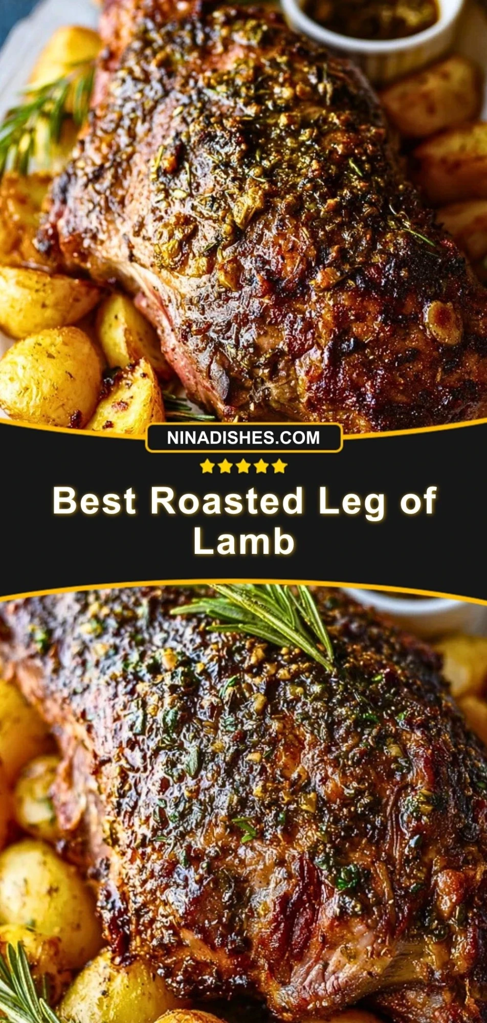 Best Roasted Leg of Lamb (3)
