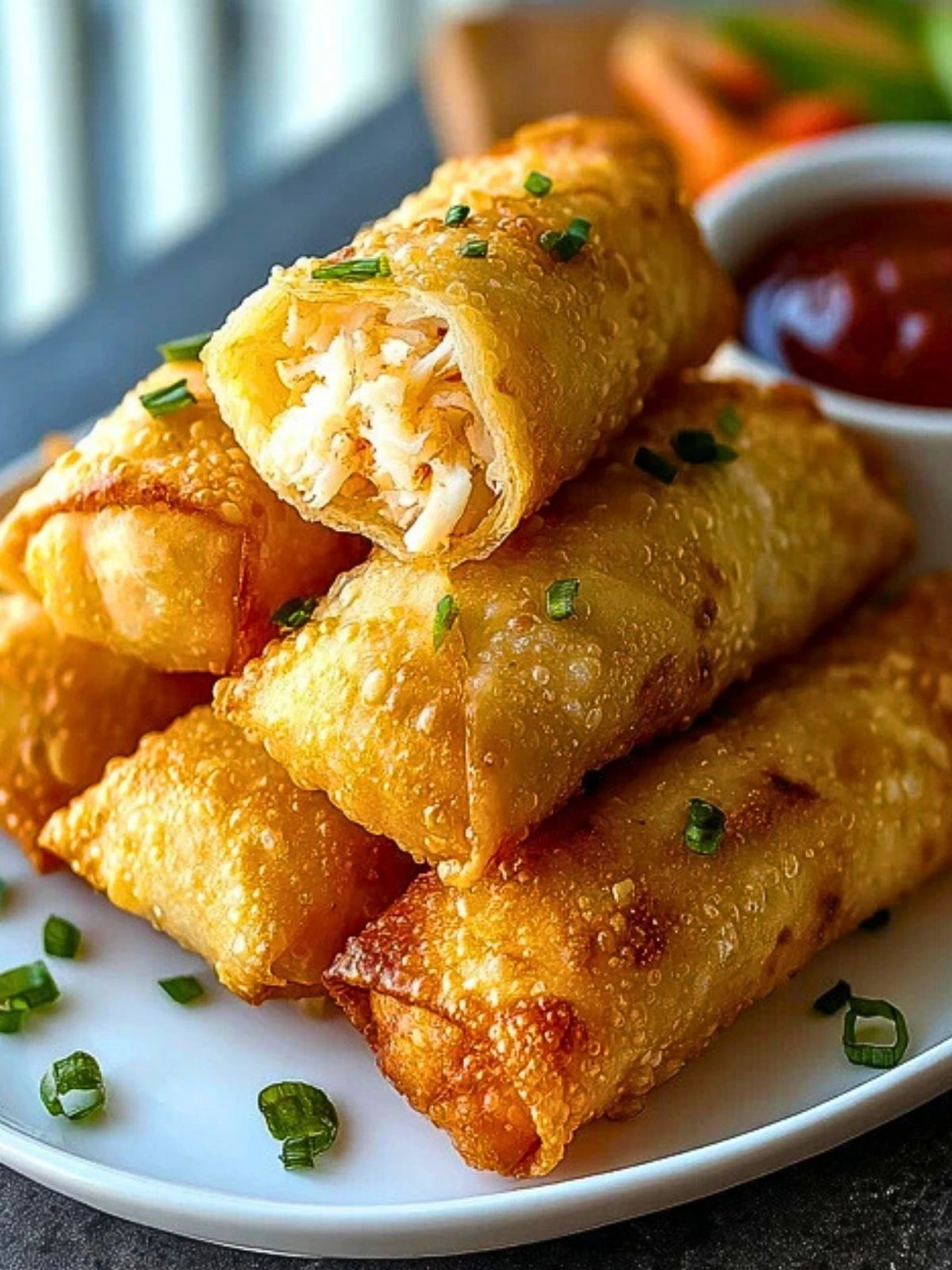 Crab Rangoon Egg Rolls (1)