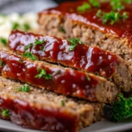 Crockpot Meatloaf