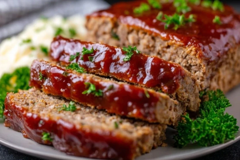 Crockpot Meatloaf