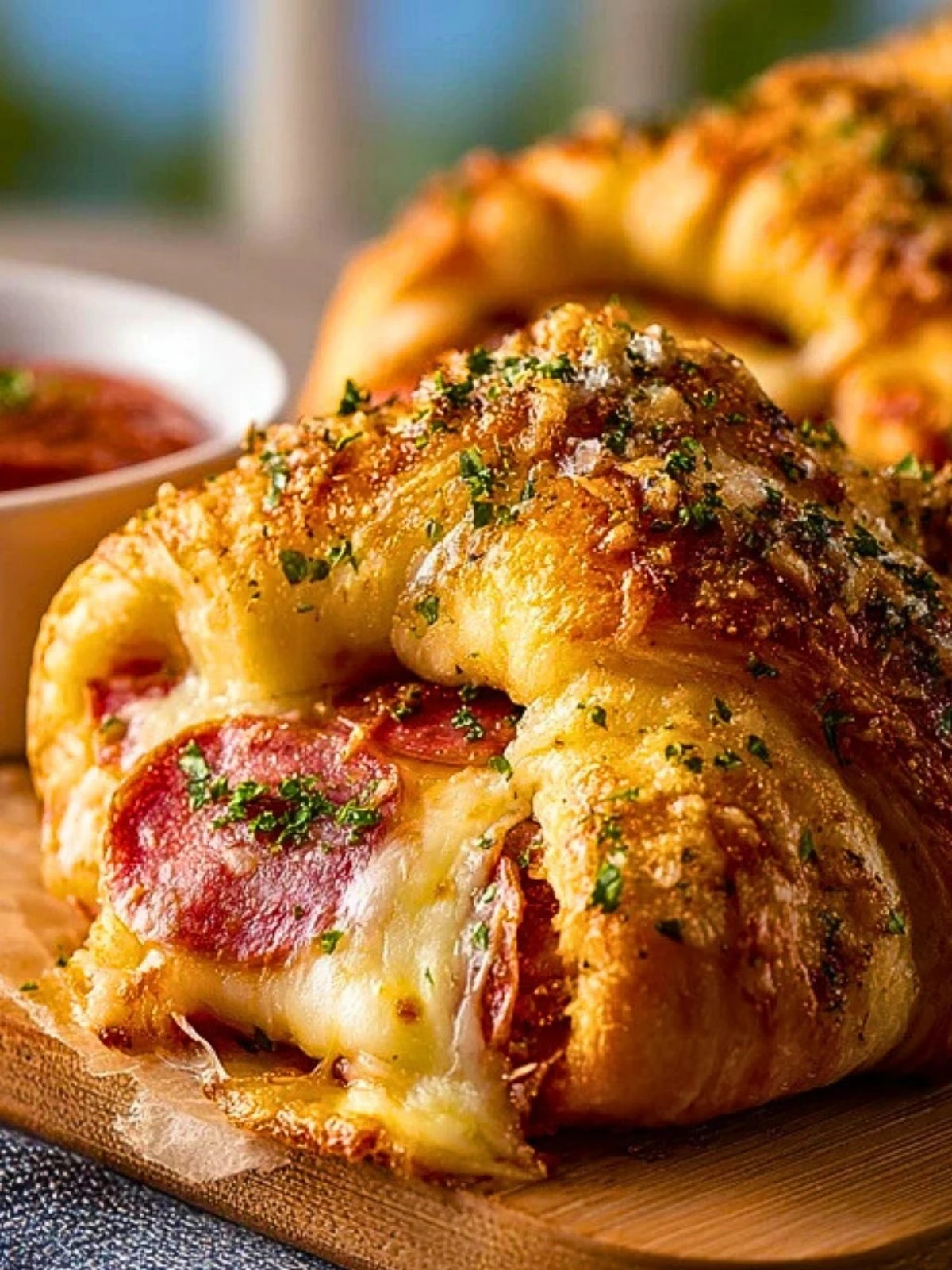 Spicy Italian Crescent Ring (1)