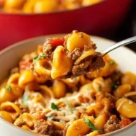 Classic One Pot Taco Pasta