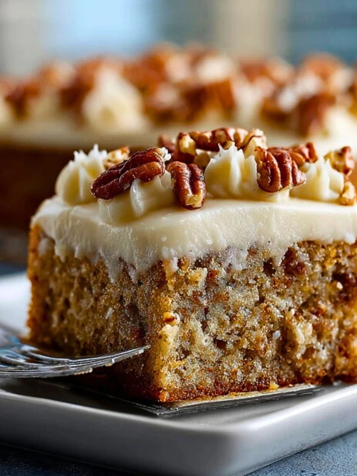 Hummingbird Sheet Cake (1)