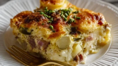 Farmer's Casserole