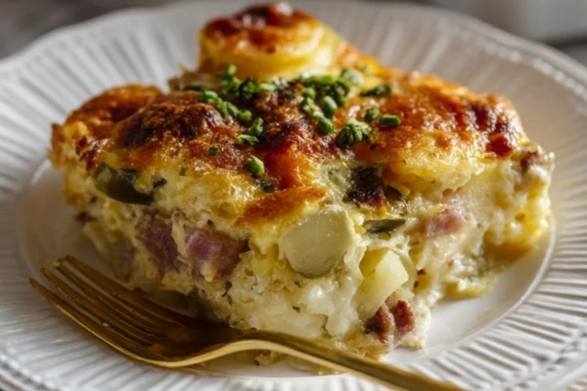 Farmer's Casserole